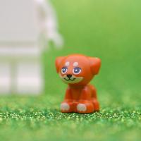 ราคา ? ? ? ? ? ? ? ? ? Dark OrangeDog Puppy ANIMAL LEGO Authentic เลโก้แท้ (19218042455)