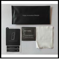 ราคา ส่งแบบคละสี คละแบบ ได้ 3 ชุด แอลกอฮอล์แห้งเปียก สำหรับทำความสะอาด ชุดติดฟิล์มโทรศัพท์ อุปกรณ์ ที่เช็ดหน้าจอคอม มือถือ ทีวี โน๊ตบุ๊ค ผ้าเช็ดหน้าจอโทรศัพท์ mobile phone computer notebook tablet earbuds 