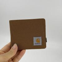 ราคา Carhartt กระเป๋าสตางค์ ผ้าฟาบริค กันน้ํา ทนทาน V723 (19785045617)