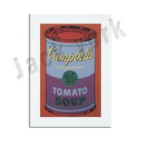 ราคา Andy Warhol Pop Art Poster Banana Cow Tomato SoupAnd Chili Pot Campbell Soup Series Black Bean And Beef Campbell Soup Wall Decor (19380560138)
