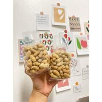 ราคา ถั่วลิสงคั่วทราย ขนาด 100 กรัม ราคา 30 บาท (19929202969)