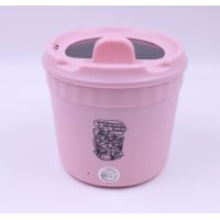 ราคา หม้อชาบู หม้อมินิไฟฟ้า แบบพกพาและขนาดเล็ก หม้อหุงข้าว หม้อเด็กหอ หม้อไฟฟ้า หม้อไฟฟ้ามินิ แบบพกพา non sticky หม้อต้มไฟฟ้าmini ต้มป้องกันแห้ง mini electric pot (20741863127)
