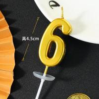 ราคา ร้านไทย พร้อมส่ง ส่งไว เทียน มงกุฎรูปโบว์ เทียนตัวเลข เลข 1 9 วันเกิด ปักเค้ก เทียนแต่งเค้ก ตกแต่งเค้ก V1 7 (21358594149)