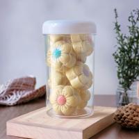ราคา ทาร์ตคุกกี้ไส้ผลไม้ สัปรด สตอเบอรี่ (21186929443)