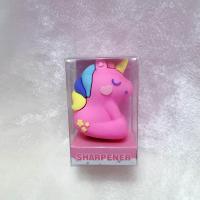 ราคา พร้อมส่ง กบเหลาดินสอ แบบพกพาลายคิตตี้ คุโร่มิ ยูนิคอร์นมี 4สีลายน่ารักเหมาะสำหรับพกไปโรงเรียน (21240430198)