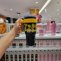 ราคา MINIMONOxDAISY SMILEY แก้วเก็บอุณหภูมิ แก้วเก็บความเย็น แก้วน้ำDaisy แก้วน้ำSmiley แก้วน้ำดอกเดซี่ แก้วน้ำเก็บร้อนเย็น Daisy Smiley Tumbler (21303478267)