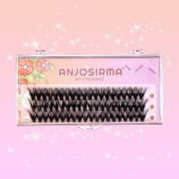 ราคา ANJOSIRMA พร้อมส่ง ขนตาปลอมแบบเซท แบบช่อขนตา นิ่ม ขนตาธรรมชาติ ขนตาปลอมสไตล์ธรรมชาติ Little devil ขนตาปลอม ชุดต่อขนตา ขนตาปลอมช่อ (20465546845)