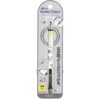 ราคา ดินสอกด Kurutoga ลายลิขสิทธิ์แท้ นำเข้าจากญี่ปุ่น Sanrio San x Disney Snoopy ดินสอกดรุ่นพิเศษ ใช้ยังไงก็ไส้แหลม (21352030221)