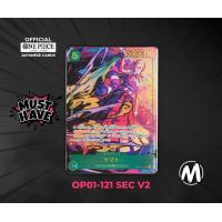 ราคา OP01 One Piece Card Game Single Card การ์ดเกมวันพีซ (21286803168)