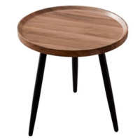 ราคา DELICATO โต๊ะกลาง รุ่น COMBINE 01 ขนาด 40x40x48 ซม สีวอลนัท (21184173380)