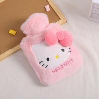 ราคา Santio แพ็คอุ่นมืออุ่นนุ่มน่ารัก ฮัลโหลคิตตี้ Cinnamoroll Melody กระเป๋ากระบอกน้ำร้อนของขวัญสำหรับเด็กผู้หญิง (21171271671)