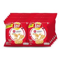 ราคา เลย์ร็อค มันฝรั่งแท้ทอดกรอบ รสชีสพิซซ่า 13 กรัม x 12 ซอง รหัสสินค้า LAZ 51 999FS (13751627362)