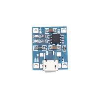 ราคา Micro USB 1A Li Ion 18650 Lithium Battery Charger Charging for TP4056 Module Board (19920946261)