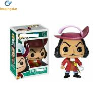 ราคา LeadingStar Fast Delivery Funko POP Disney Series 3 Peter Pan Captain Hook Vinyl Figure (20976147851)