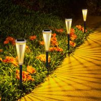 ราคา Led Solar Lawn Lights IP65 Waterproof Outdoor Solar Lamp for Garden Landscape Yard Patio Driveway Walkway Lighting (19227579060)