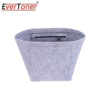 ราคา Eversoner อุปกรณ์จัดกระเป๋าสอดสักหลาดสำหรับ Longchamp เลอเล่นใหม่กระเป๋ารองรับกระเป๋าเก็บของกระเป๋ามีผ้าซับในกระเป๋าถือ (19638780188)