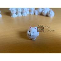 ราคา ตุ๊กตาจิ๋ว เรซิ่น แต่งสวน สวนถาด อุปกรณ์จัดสวน น้องหมาขาว หมาสีขาว สุนัขสีขาว น้องหมานั่งหน้าดำ ราคา ชิ้น (7106476163)
