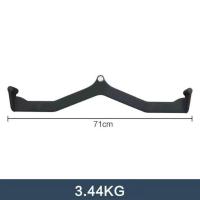 ราคา Grip Handle Power Grips Cable Machine Accessories อุปกรณ์เสริมฟิตเนสเครื่องเล่นเคเบิล Smith Machine Tricep Rope (16388668458)