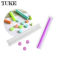 ราคา TUKE ซิลิโคนสบู่แม่พิมพ์หลอดแฮนด์เมดแม่พิมพ์ทรงกระบอกสบู่ทำอุปกรณ์ DIY ทำสบู่เค้กแฮนด์เมดช็อคโกแลตเทียนแม่พิมพ์ (16810466956)