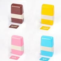 ราคา Identity Theft ID Security Protection Roller Stamps Guard Your Privacy Data (20069165962)