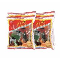 ราคา ปีโป้ ขนมเยลลี่รวมรสผลไม้ 1 ถุง 25 ถ้วย (17523143764)