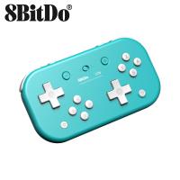 ราคา ร้านค้าอย่างเป็นทางการ 8BitDo LiteบลูทูธGamepadสำหรับNintendo Switch Lite Nintendo Switch Windows Yellow Turquoise Edition (20304741289)