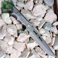 ราคา Columbia 758A JinLand Company เดินป่า ใบดำ ใบ 8 1 นิ้ว ท้ายด้ามใช้ทุบของแข็ง ด้ามพลาสติก ABS กันลื่น บังคมจับถนัดมือ ทำครัว ตั้งแคมป์ สวยงาม ดีไซน์แปลกใหม่ไม่ซ้ำใคร ใช้งานได้หลากหลาย วัสดุแข็งแกร่ง ทน