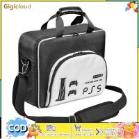 ราคา ออแกไนเซอร์กระเป๋าหิ้วผิวด้านนอกแข็งที่เข้ากันได้กับคอนโซลเกม Ps5กระเป๋าสะพายไหล่ผู้ชายกระเป๋าเก็บของความจุขนาดใหญ่ (21283171101)