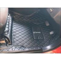 ราคา พรมปูพื้นรถยนต์6D TOYOTA YARIS ปี2013 17 พรม6D หนังpvcแท้ เต็มคัน 3ชิ้น st (4796088282)