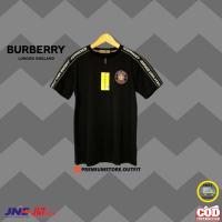 ราคา เสื้อยืด พิมพ์ลาย OBLONG IMPORT BURBERRY LIKE คุณภาพสูง ของแท้ (17030264870)