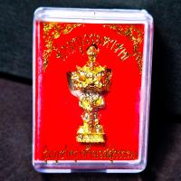ราคา องค์ลอยท้าวกุเวรน้อยร้อยล้าน รุ่น บูชาครู ท้าวเวสสุวรรณ สำหรับทำกำไรข้อมือ เสริมงาน เงิน โชคลาภ ท้าวเวสสุวรรณ ท้าวเวส เวสสุวรรณ (20404154701)
