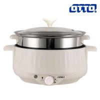 ราคา OTTO หม้อสุกี้ ชาบู SP 310A อุ่น ต้ม นึ่ง ความจุ3ลิตร ปรับอุณหภูมิได้ 3 ระดับ (17759471961)