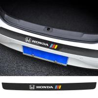 ราคา สติกเกอร์คาร์บอนไฟเบอร์ติดประตูรถยนต์4ชิ้น เซ็ตสติกเกอร์ป้องกันการก้าวแถบสติ๊กเกอร์ป้องกันแถบติดขอบประตูอัตโนมัติดีไซน์ตราติดรถสำหรับฮอนด้าไฟรถยนต์ BRV HRV Fit3 Rd1 CRV Accord XRV Civic (18092162486)