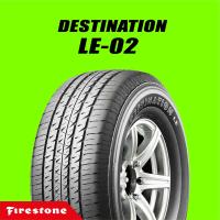 ราคา ยางรถยนต์ FIRESTONE DESTINATION LE 02 ขอบ 15 4 เส้น (16059006865)