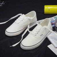 ราคา พร้อมส่ง รองเท้าผ้าใบแฟ ทรงแวนผ้าใบทรงVansใส่ได้ทั้งชาย หญิง รองเท้าผ้าใบผู้ชาย รองเท้าผ้าใบผู้หญิง (15666015526)