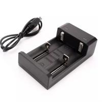 ราคา Wurkkos 4 2V USB Charger 2 Slots 18650 26650 16340 36650 Rechargeable Battery Universal Charger CE Charger for Li ion Battery (20758826205)