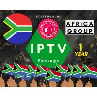 ราคา IPTV AFRICA GROUP Package 1 Year รับชมทีวีออนไลน์หลายประเทศ ข่าว กีฬา ภาพยนตร์ ซีรี่ย์ และอื่นๆอีกมากมาย ภาพคมชัด HD FHD SD 4K (1851186916)