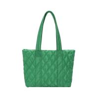ราคา Casual Travel Korean Version Fashionable Shoulder Bag Vintage Space Cotton Clothes Diamond Tote Large Capacity Womens Classy Versatile Side Backpack AUG (20131816799)