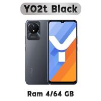 ราคา vo Y02T New 2023 Ram 4 64 GB สเปคเรื่องราคาประหยัด เครื่องศูนย์แท้100 ประกันศูนย์ 1 ปี พร้อมส่งด่วน (20604699656)