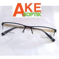 ราคา Akesoptik กรอบแว่นALAIN DELON ADM 30017 L01 ไทเทเนียม100 สำหรับตัดประกอบเลนส์ทุกชนิด (21364311644)