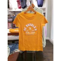 ราคา เสื้อยืดพิมพ์ลายcc ooเสื้อยืดผู้หญิงลายกราฟฟิก CC OO คอลใหม่ล่าสุด ไซส์s 3xl (18612958476)