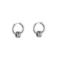 ราคา ต่างหูแบบห่วงทรงสี่เหลี่ยมหัวกระโหลกทรงกลมสไตล์พังค์สำหรับผู้ชาย นาฬิกาผู้หญิงสแตนเลสฮิปฮอปตัวล็อกตุ้มหูเครื่องประดับแนวกอธิค (20853241522)