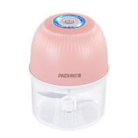 ราคา เครื่องปั่นกระเทียม เครื่องปั่นพริก เครื่องบดกระเทียม ที่บดกระเทียมไฟฟ้า เครื่องบดพริกกระเทียม (21294011507)