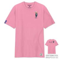 ราคา 2023 ขายร้อน Beverly Hills Polo Club เสื้อยืดคอกลมแขนสั้น รุ่น BNSP033 (20007173938)