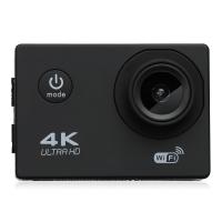 ราคา Professional Ultra 4K 1080P Sports Camera Action Camcorder WiFi Camera DV Sports Camcorder Wide Angel Lens Underwater Camera (18810610129)