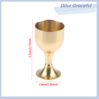 ราคา Ditur ถ้วยทองเหลืองสำหรับค็อกเทลถ้วยแก้วไวน์ถ้วยทองเหลืองแก้วน้ำแก้วโลหะสำหรับงานปาร์ตี้อุปกรณ์ตกแต่งบ้าน (20410184553)
