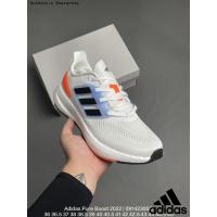 ราคา Adidas Pure Boost Lightweight Sneakers รองเท้าผ้าใบผู้ชาย รองเท้าฟิตเนส รองเท้าเทรนนิ่ง รองเท้าวิ่งเทรล รองเท้าแตะ (21195200608)