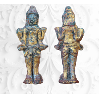 ราคา พระนารายณ์ ลพบุรี เนื้อสัมฤทธิ์ (17803258776)