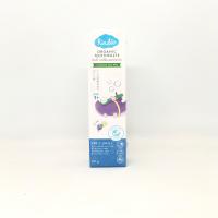 ราคา ยาสีฟันเด็กออร์แกนิก KINDEE สตรอเบอร์รี องุ่น ขนาด 50 กรัม รุ่นมีฟลูออไรด์และไม่มีฟลูออไรด์ (18318084697)