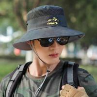 ราคา พร้อมส่ง หมวกกันแดด หมวกปีกกว้าง ปีนเขา ทำสวน เที่ยวทะเล (19960665895)